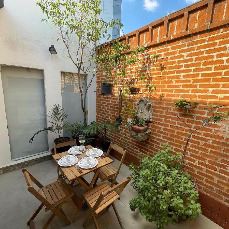 Casa De Tijolos Com Churrasqueira Vila Fechada São Paulo Eksteriør billede