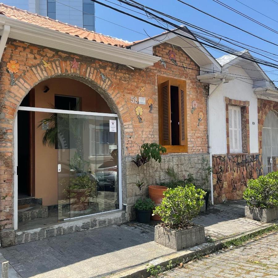 Casa De Tijolos Com Churrasqueira Vila Fechada São Paulo Eksteriør billede