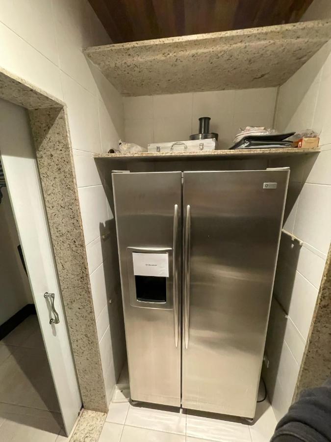 Casa De Tijolos Com Churrasqueira Vila Fechada São Paulo Eksteriør billede